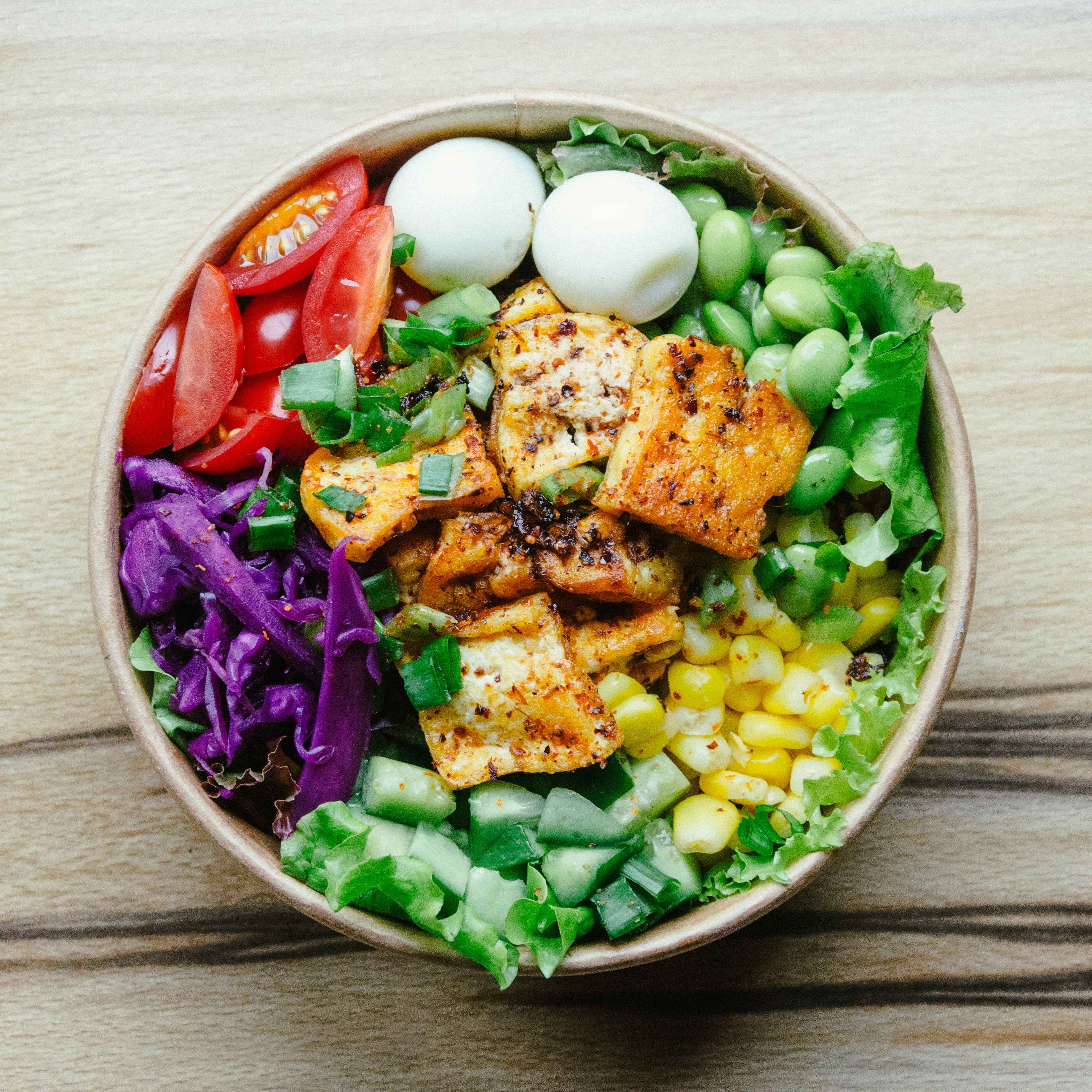 Balanced Nutrition