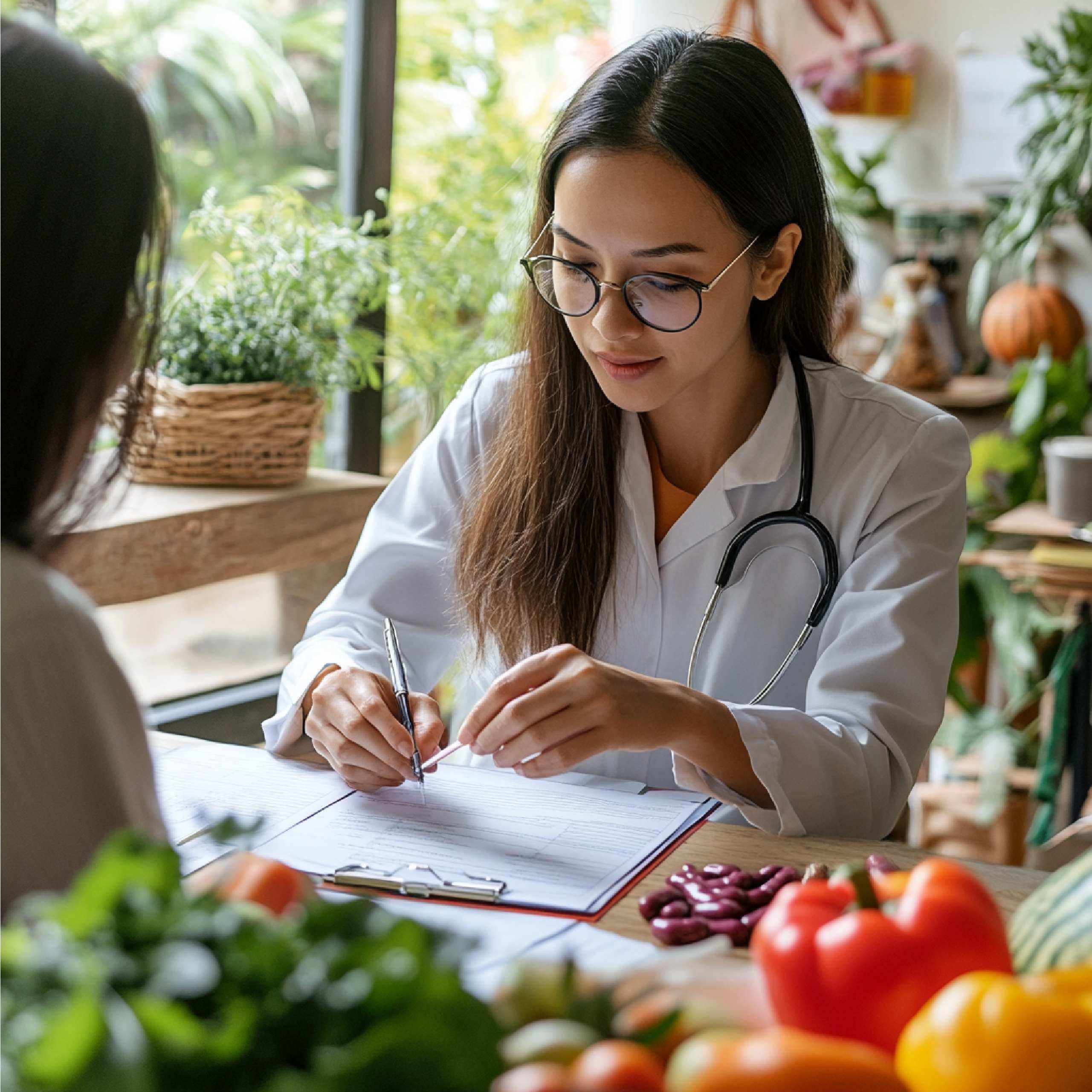Let our Nutritionist decide