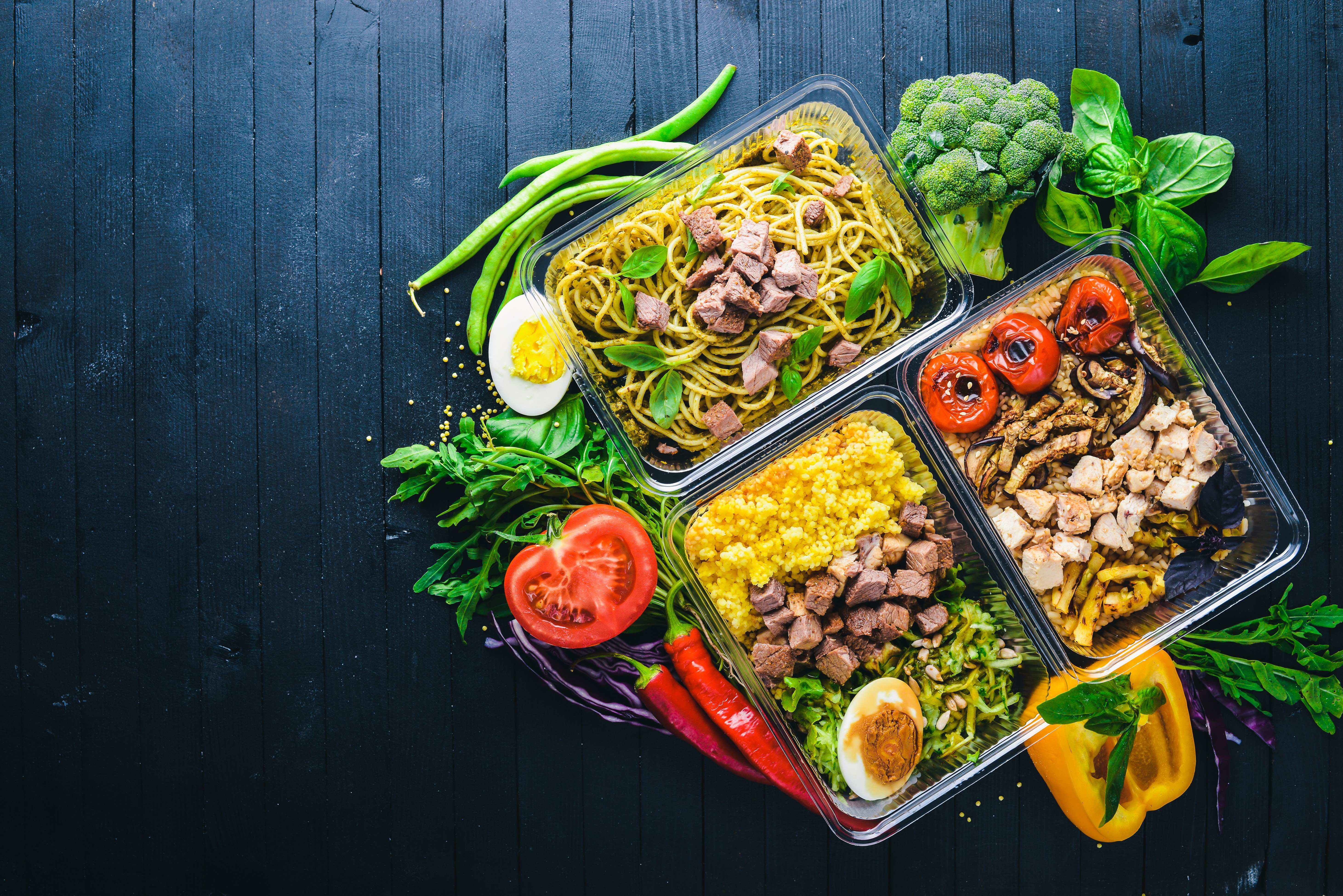 Meal Box Delivery